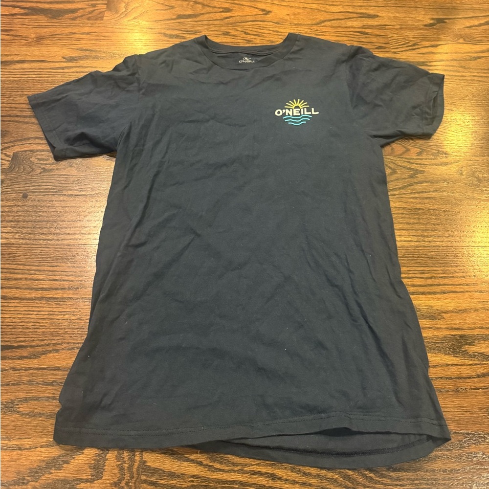 O'Neill Navy Tee with Logo